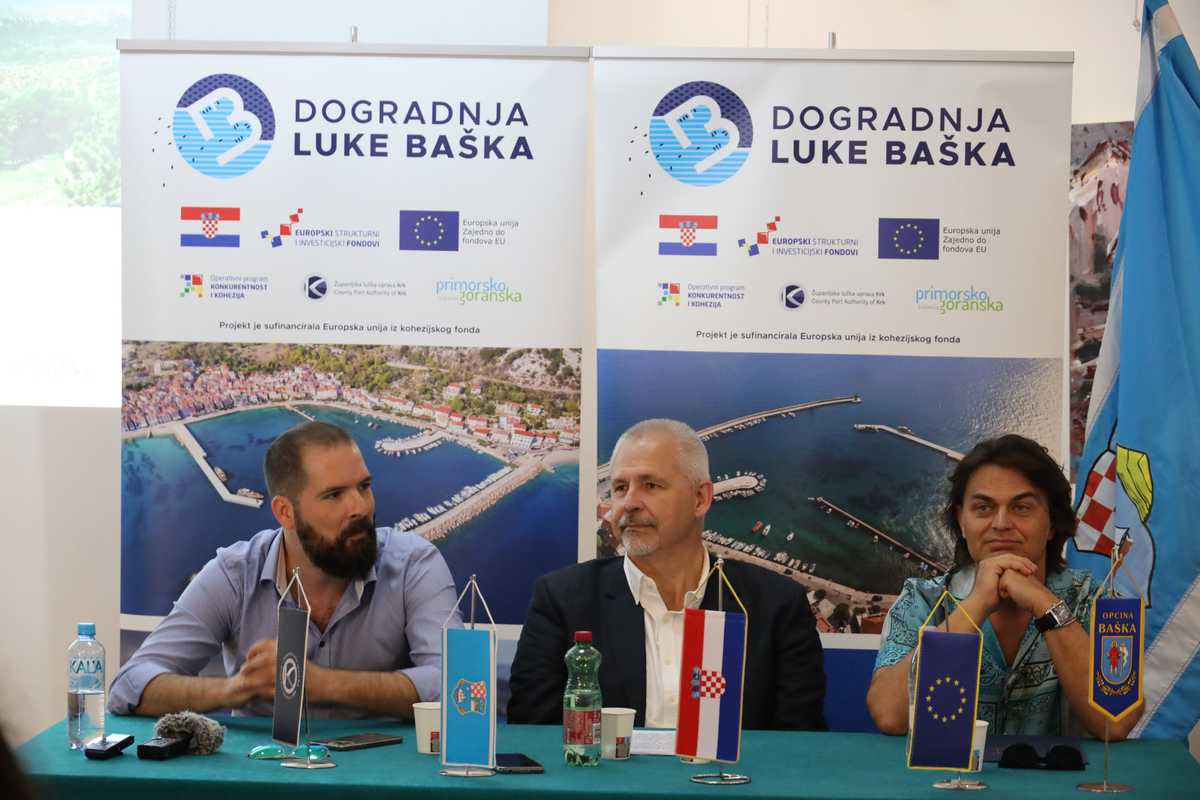 2. tiskovna konferencija