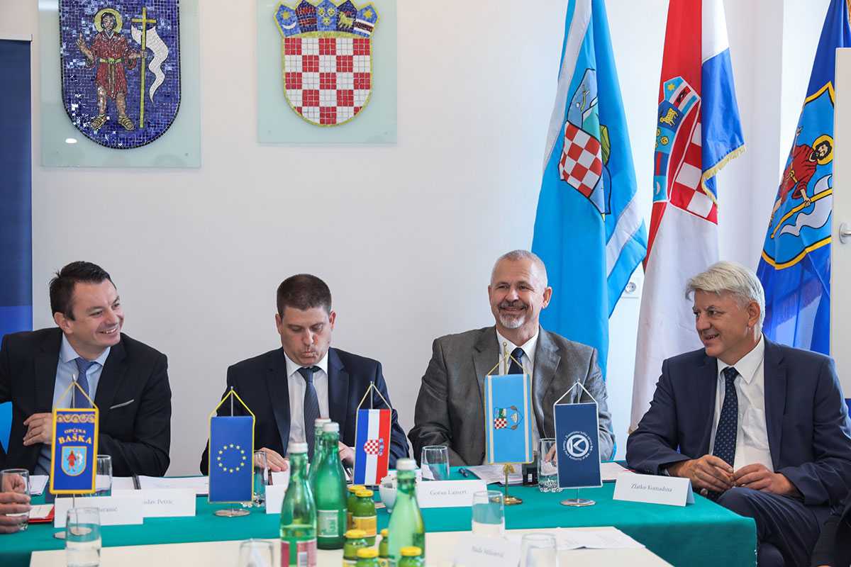 Potpisivanje ugovora